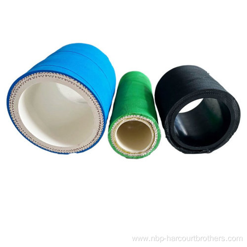 Flexible suction and discharge chemical hose EPDM hose